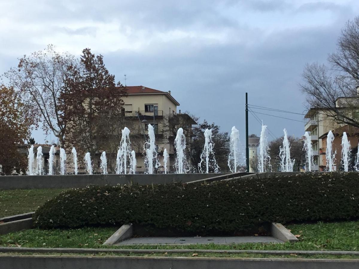 Ca' Uccelli-Stupendo Appartamento 5 Min Da Venezia Marghera Eksteriør bilde